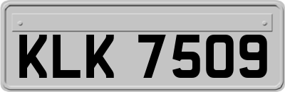 KLK7509