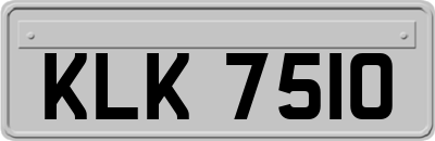 KLK7510