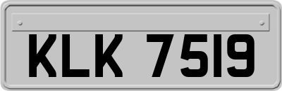 KLK7519