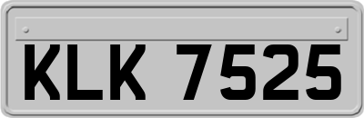 KLK7525