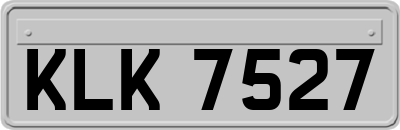 KLK7527