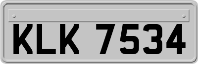 KLK7534