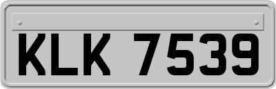 KLK7539