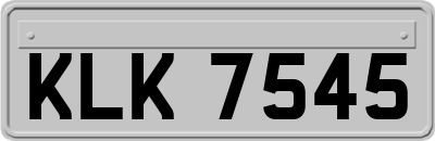 KLK7545