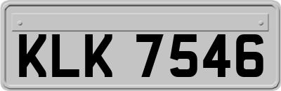 KLK7546