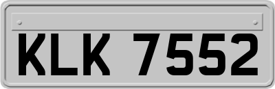 KLK7552
