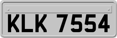 KLK7554