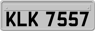 KLK7557