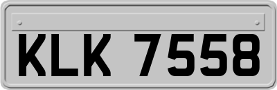 KLK7558