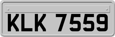 KLK7559