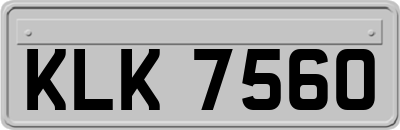 KLK7560