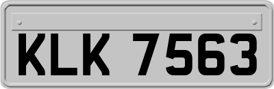KLK7563