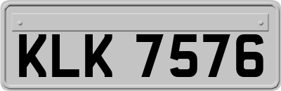KLK7576
