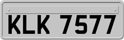 KLK7577