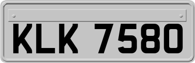 KLK7580