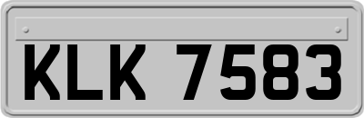 KLK7583