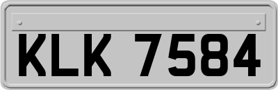 KLK7584