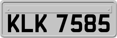 KLK7585