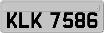 KLK7586