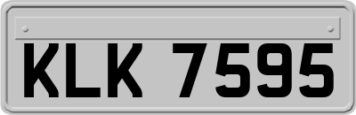 KLK7595
