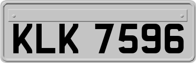 KLK7596