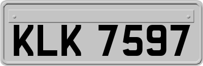 KLK7597