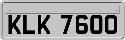 KLK7600