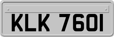 KLK7601