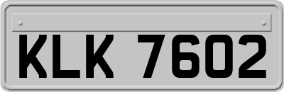 KLK7602