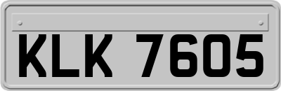 KLK7605