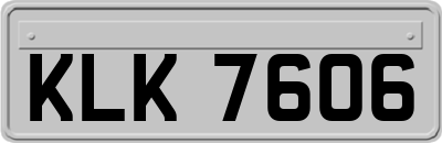 KLK7606