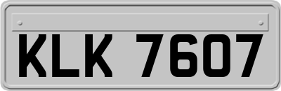 KLK7607