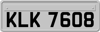 KLK7608