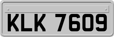 KLK7609