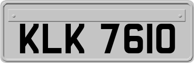 KLK7610