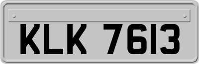KLK7613
