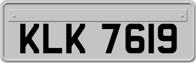 KLK7619