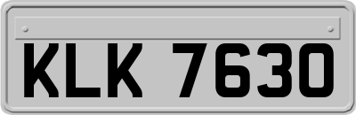 KLK7630