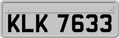KLK7633
