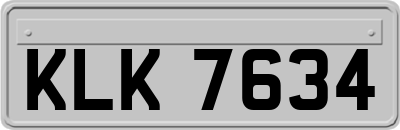 KLK7634