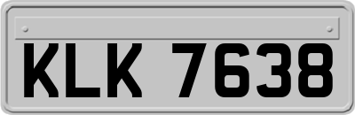 KLK7638