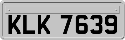KLK7639