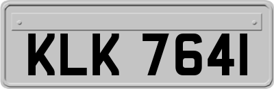 KLK7641