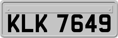 KLK7649