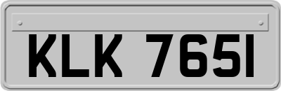 KLK7651