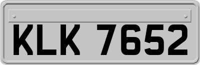 KLK7652