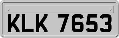 KLK7653