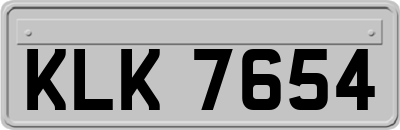 KLK7654