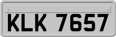 KLK7657