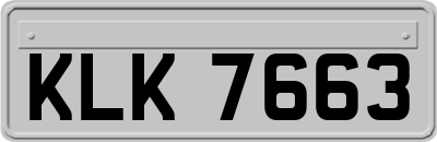 KLK7663